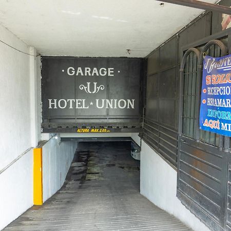 Hotel Union غوادالاجارا المظهر الخارجي الصورة