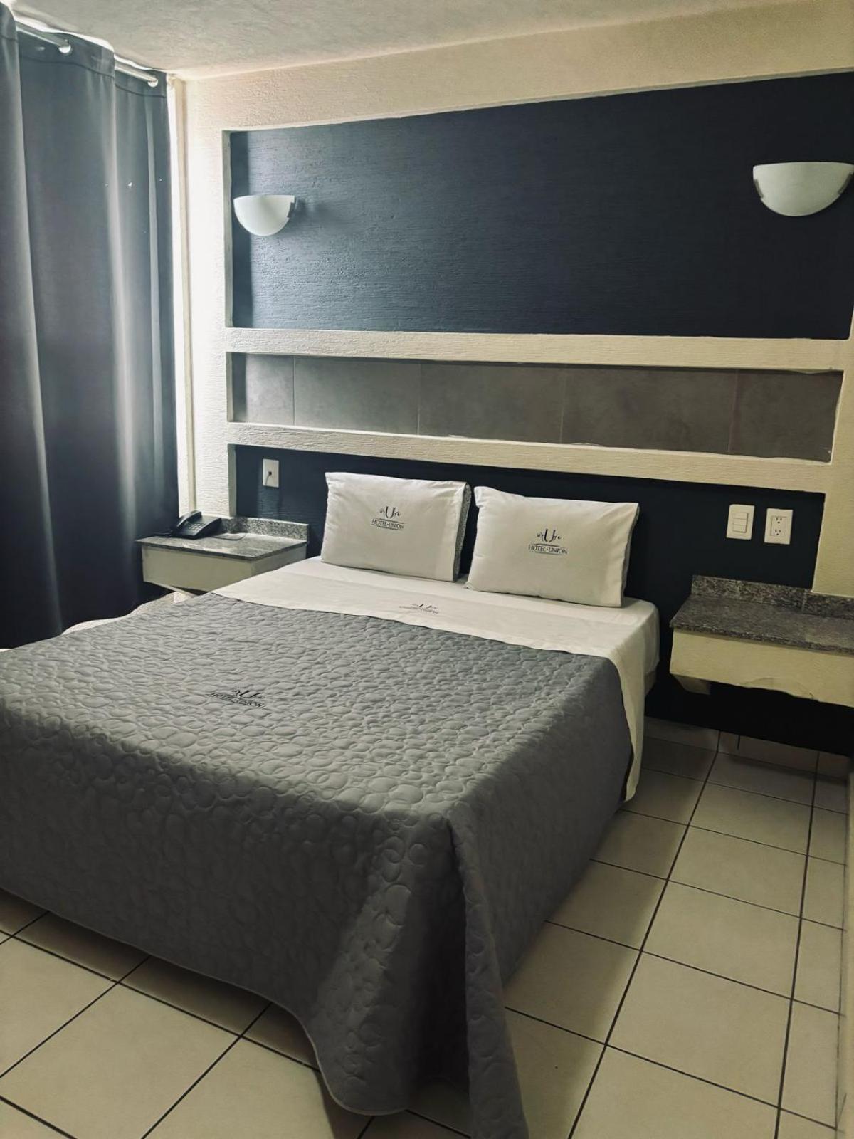 Hotel Union غوادالاجارا المظهر الخارجي الصورة