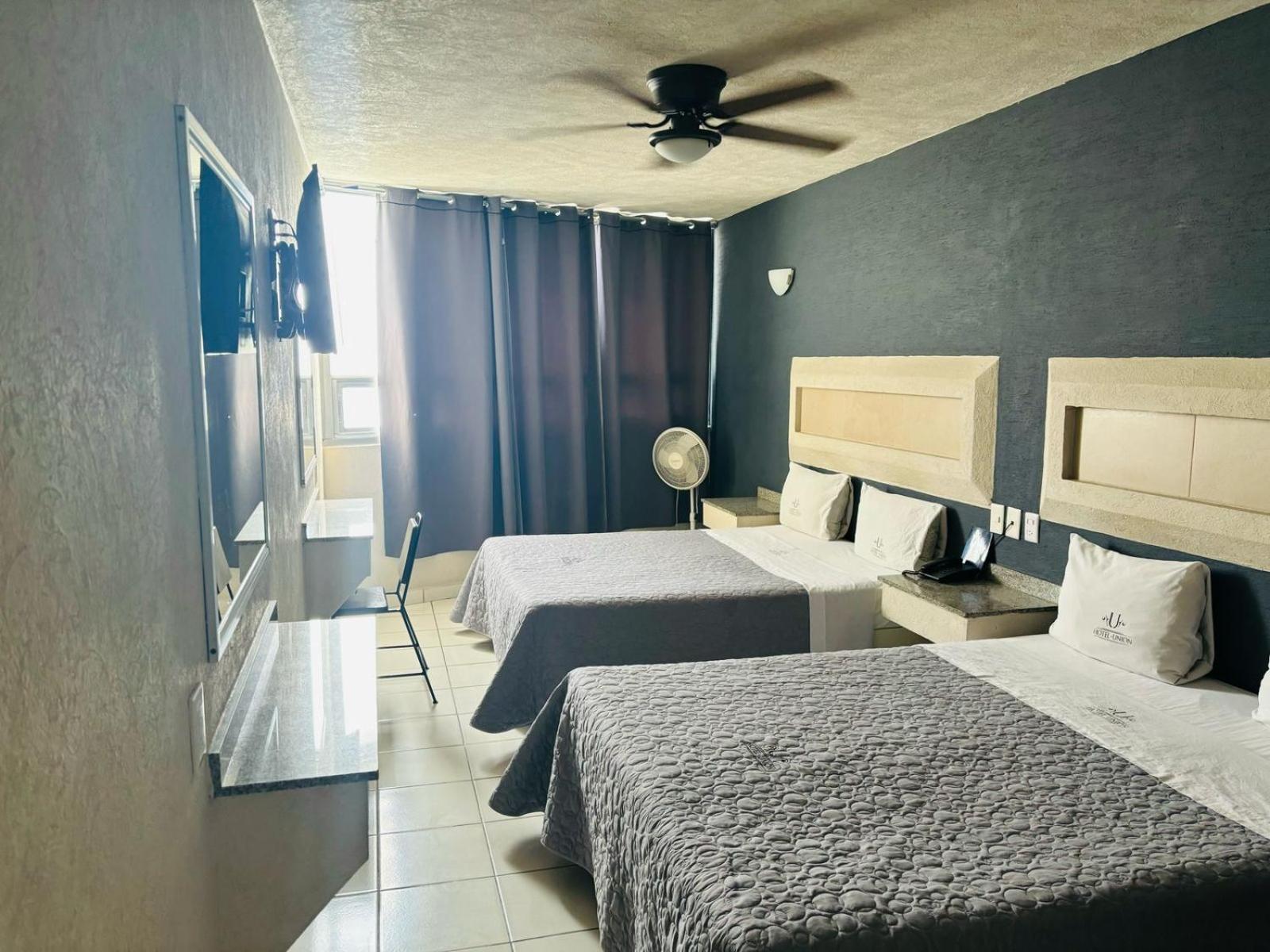 Hotel Union غوادالاجارا المظهر الخارجي الصورة