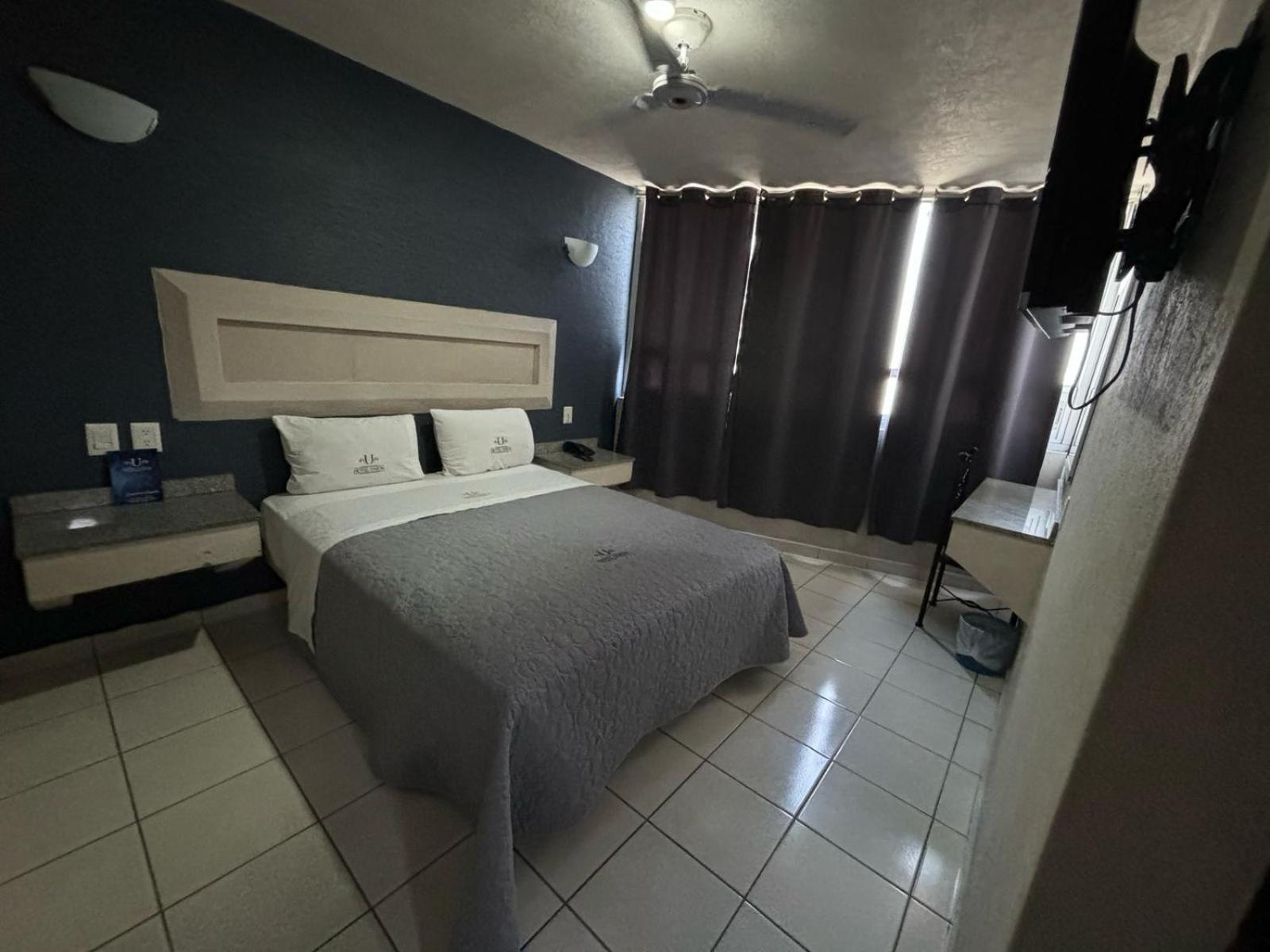 Hotel Union غوادالاجارا المظهر الخارجي الصورة