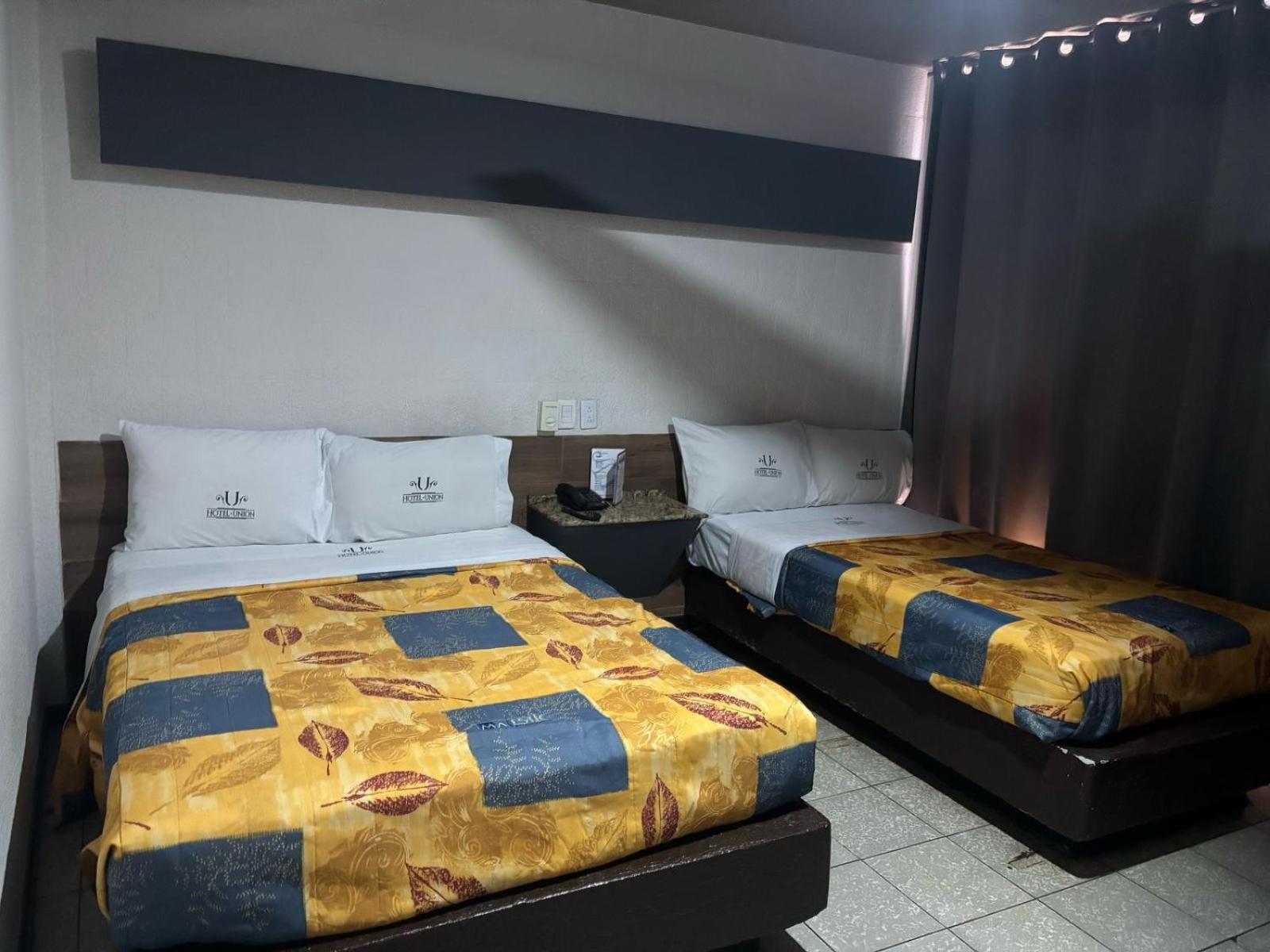 Hotel Union غوادالاجارا المظهر الخارجي الصورة